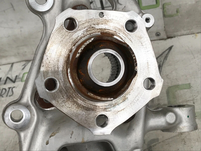 AUDI Q5 80A 2018-ON FRONT WHEEL BEARING RIGHT SIDE HUB & WISHBONE 80A407560 *3