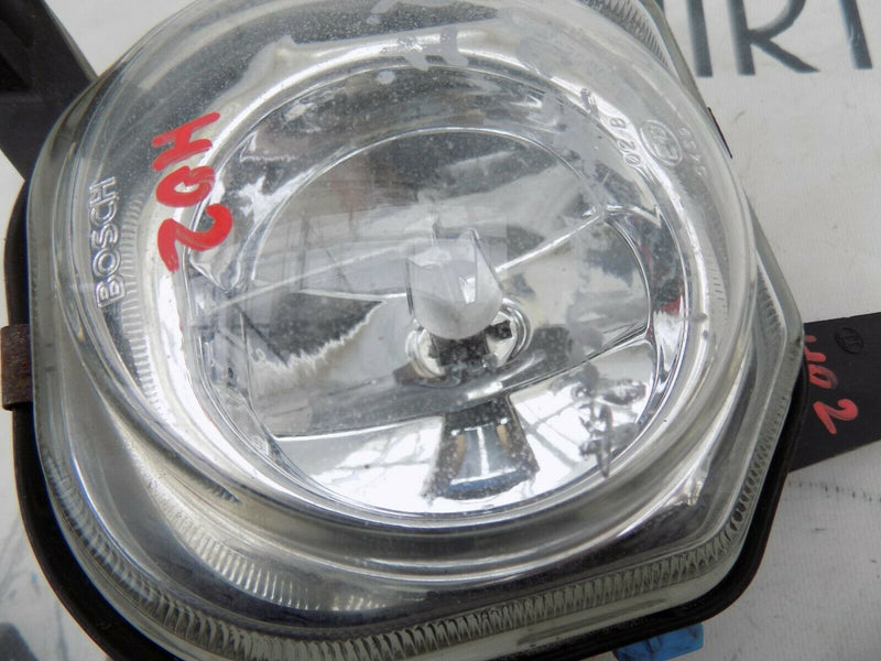 PEUGEOT 306 1999-2002 FRONT RIGHT HALOGEN BUMPER FOG LIGHT 9635890180