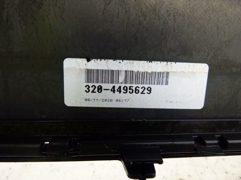 VOLKSWAGEN VW POLO MK6 2017-ON FRONT BUMPER GENUINE 2GS807221