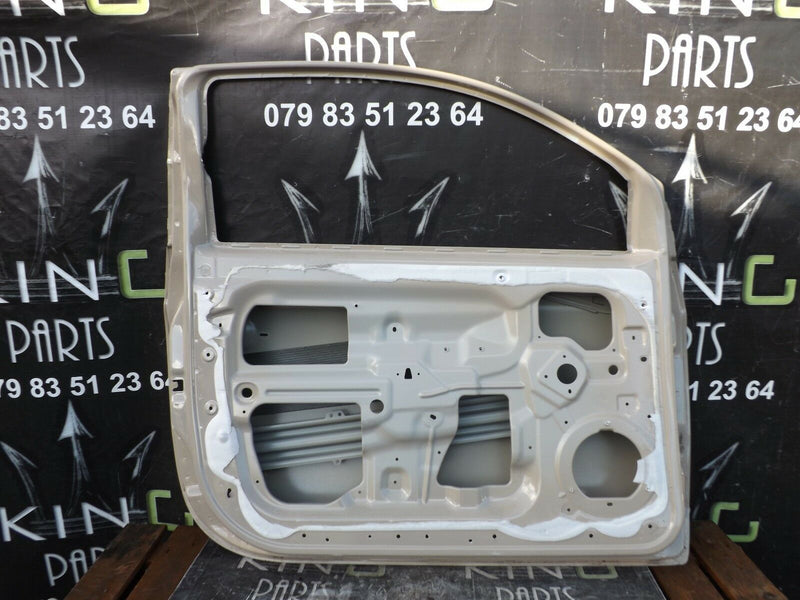 Genuine Fiat 500 2007-2016 Front Left Passenger N/S Door in Cappuccino Cream