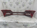 SKODA OCTAVIA IV MK4 5E 2020-ON - GENUINE - RED FRONT BUMPER 5E3807221