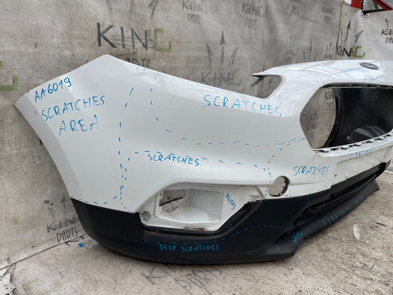 FORD TRANSIT COURIER 2017-ON FRONT BUMPER GENUINE JT7617757A