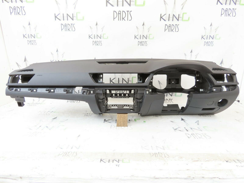 SKODA SUPERB MK3 3V0 2015 2016 GENUINE BLACK DASHBOARD NO AIRBAG KIT NEW