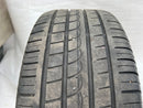 MERCEDES C CLASS W205 AMG 19" & TYRE ALLOY WHEEL 8.5J ET52 A2054011400