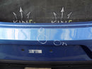 VOLVO V40 T5 2014 2015 2016 BLUE REAR BUMPER GENUINE & DIFFUSER 31283756 (A2422)