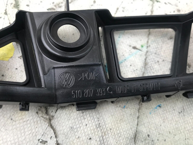 VW GOLF MK7 SV SPORTSVAN 2014-2020 REAR BUMPER LEFT BRACKET 510807393C