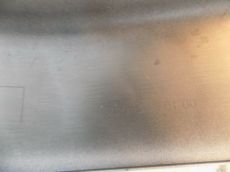 MERCEDES-BENZ G-CLASS W463 2018-ON REAR LEFT WHEEL ARCH TRIM FLARE A4638820100