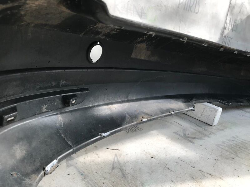 VW CADDY MAXI PANEL VAN IV 2015-2019 REAR BUMPER GENUINE 2K5807421