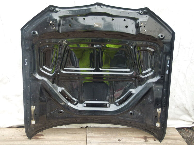 BMW 3 SERIES G20 G21 2019-ON GENUINE FRONT BONNET HOOD PANEL in BLACK