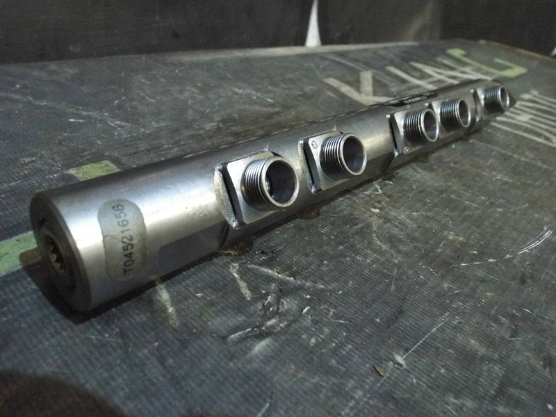 MINI Countryman Cooper 1.6 Diesel Fuel Pressure Rail 0445214237
