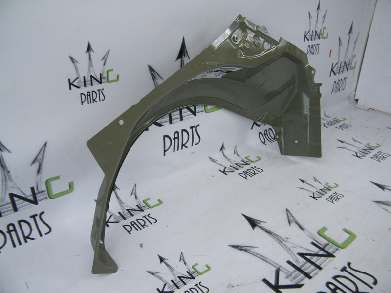 CITROEN PEUGEOT #NEW GENUINE WING INNER PANEL REAR LEFT SIDE 1612110380 #P48
