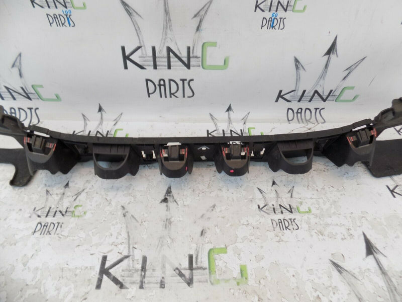 PEUGEOT 208 2013-2016 REAR BUMPER SUPPORT ABSORBER CARRIER C06218-091