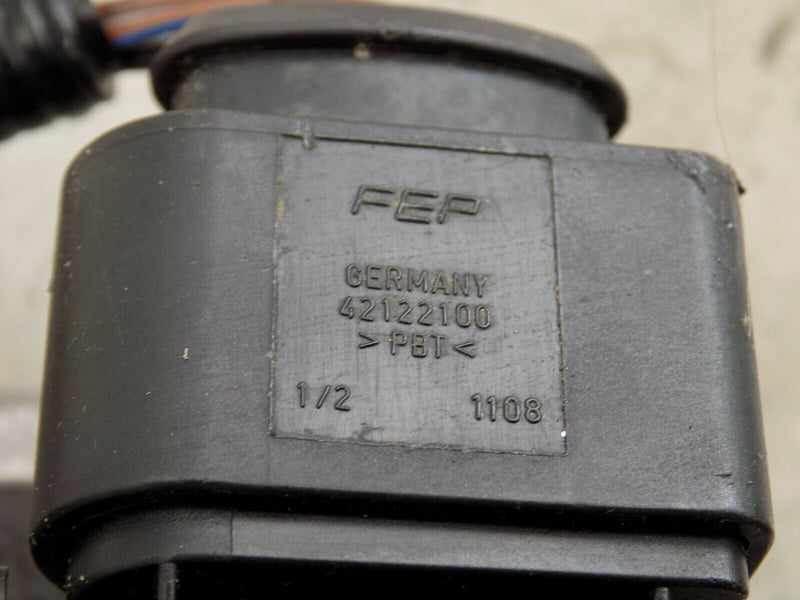 FORD FIESTA MK7 ST ECOBOOST FRONT WIPER MOTOR LINKAGE GENUINE 8A6117500BG