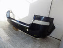 VAUXHALLL ZAFIRA II MK2 B 2006-2014 GREY REAR BUMPER GENUINE 13125014 (B1172)