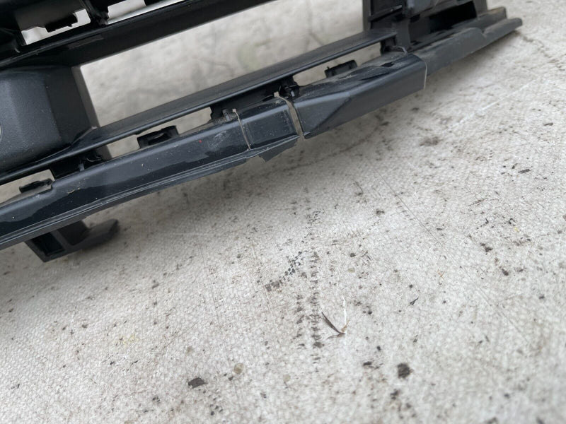 PORSCHE MACAN GTS 2020-ON FACELIFT FRONT BUMPER RADIATOR GRILL 95B807683