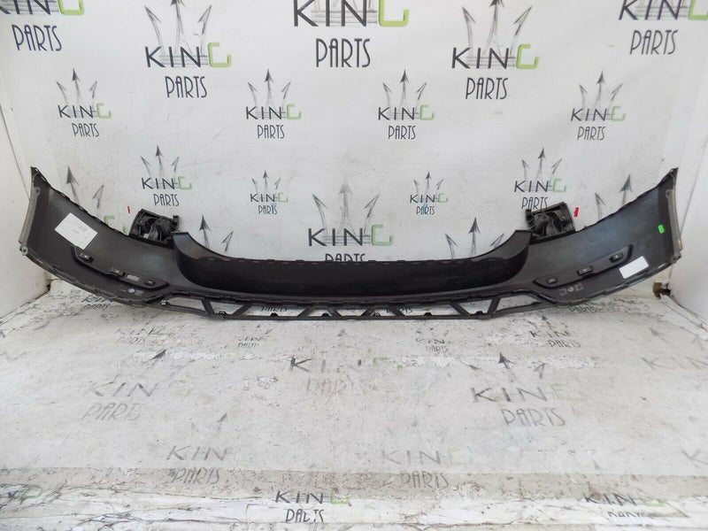 SKODA YETI 5L FACELIFT 2014-2017 GREY REAR BUMPER GENUINE PDC 5L6807421B