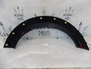 MINI COOPER COUNTRYMAN PACEMAN 2013-2014 US VERSION REAR RIGHT WHEEL ARCH TRIM