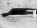VW T-ROC R-LINE 2017-2021 DIFFUSER REAR BUMPER GENUINE 2GA807568A
