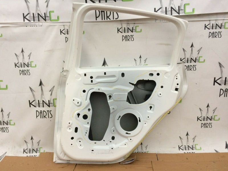 PEUGEOT 208 2012-2018 REAR RIGHT DOOR PANEL WHITE *DAMAGE*