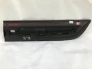 PORSCHE MACAN S T GTS 2022-ON REAR DOOR PANEL TRIM MOULDING RIGHT SIDE 95B839890