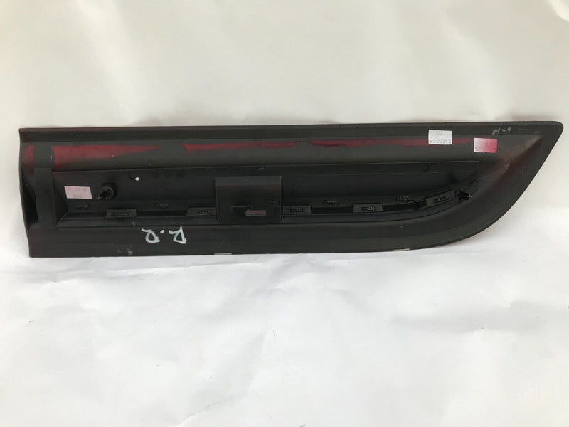 PORSCHE MACAN S T GTS 2022-ON REAR DOOR PANEL TRIM MOULDING RIGHT SIDE 95B839890