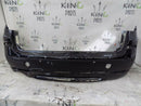 BMW X3 F25 LCI 2010-2014 BLACK REAR BUMPER GENUINE 51127278478