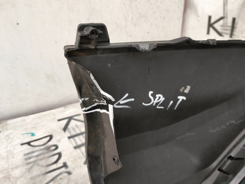 AUDI Q3 S-LINE 2018-ON REAR BUMPER LOWER DIFFUSER GENUINE 83A807521