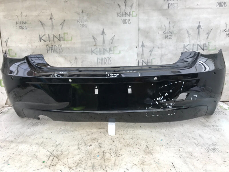 BMW 1 SERIES F20 2011-2015 REAR BUMPER PDC GENUINE 5112 7240918