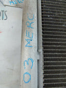 MERCEDES W177 W247 AIR CON CONDITIONING CONDENSER  A/C GENUINE A2475000054