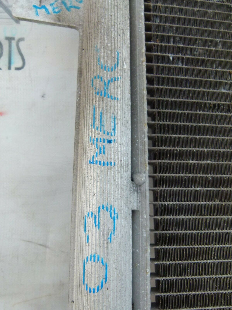 MERCEDES W177 W247 AIR CON CONDITIONING CONDENSER  A/C GENUINE A2475000054