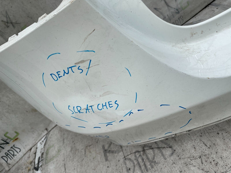 MERCEDES GLA X156 2014-2017 REAR BUMPER GENUINE A1568802540