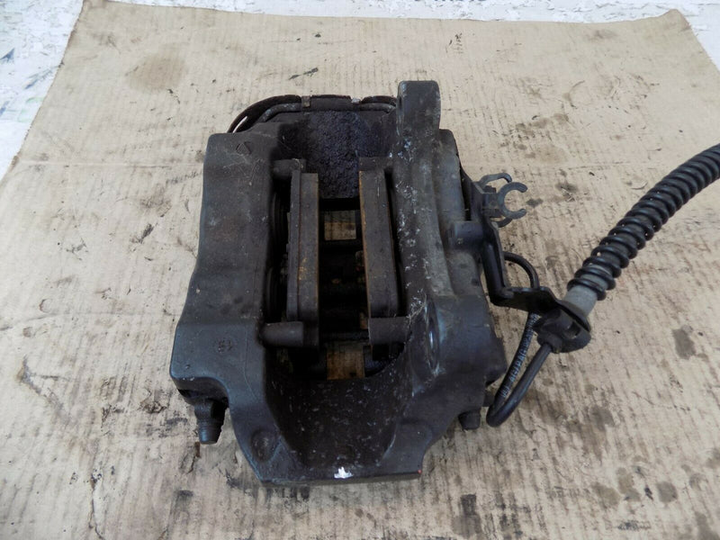 2013 AUDI Q7 DRIVER SIDE REAR BREMBO BRAKE CALIPER 7L6615404AR