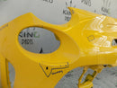 FIAT 500 ABARTH 595 2017-ON FACELIFT FRONT BUMPER YELLOW 735633044