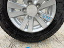SUZUKI JIMNY MK3 JB GENUINE ALLOY WHEEL RIM 5,5Jx15H2 & TYRE 205x70 R15