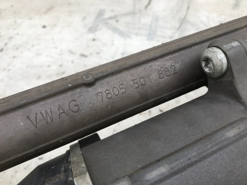 VW TIGUAN MK2 AD BW 2016-2019 ELECTRIC POWER STEERING RACK 5QC423051K