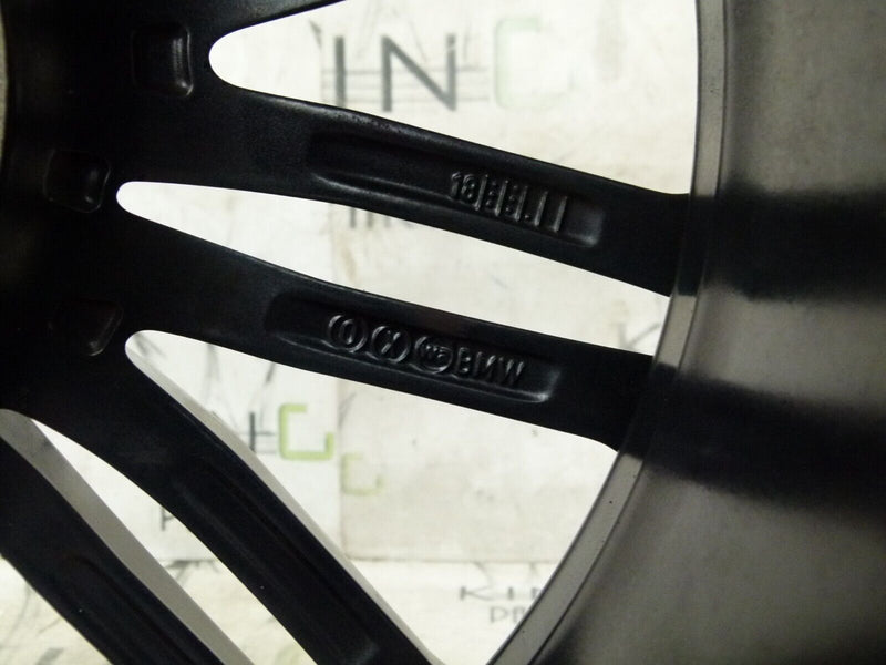 BMW 5 G20 M-SPORT 17-20 WHEEL ALLOY RIM 19" TYRE 275/35/19 9J ET44 7855086