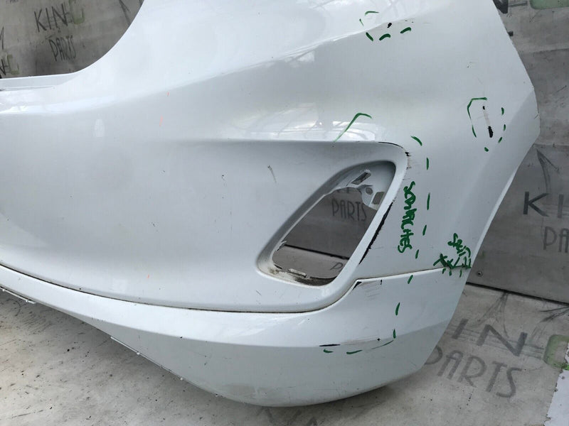 FORD FIESTA VIII MK8 ST-LINE 2018-ON REAR BUMPER GENUINE H1BB17906A