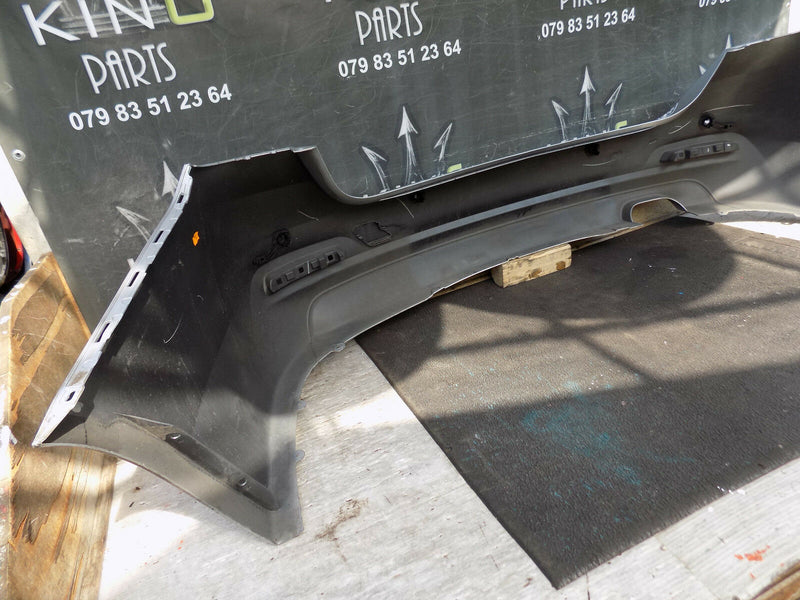 BMW 3 SERIES F31 2015-17 ESTATE FACELIFT REAR BUMPER GENUINE 51127384577 (A0288)
