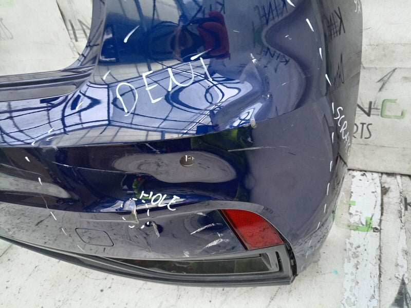 AUDI A1 SE 2018-ON SPORT REAR BUMPER GENUINE PDC 82A807511 A/B