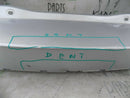 RENAULT GRAND SCENIC MK3 2009-2012 SILVER REAR BUMPER GENUINE 850220040R