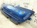 MINI HATCH R52 CONVERTIBLE 2005-2008 BLUE REAR BUMPER GENUINE PDC 7127924