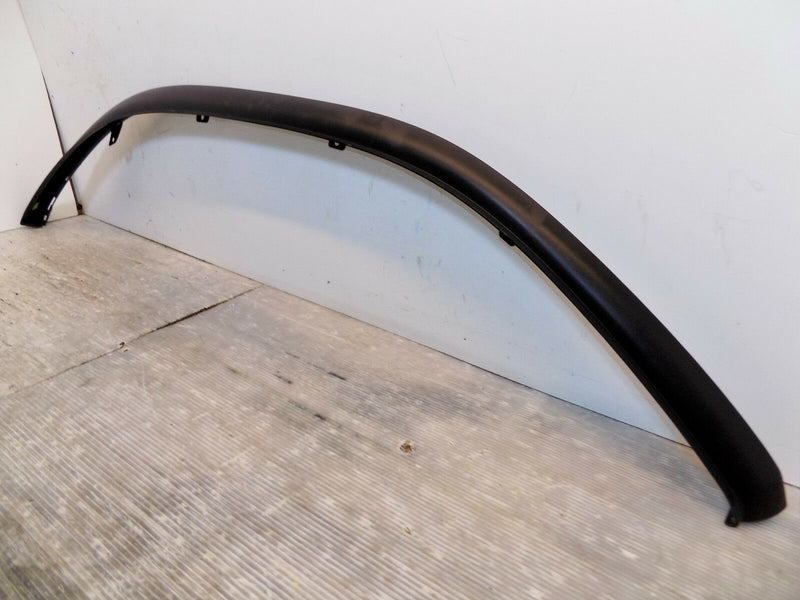 RENAULT ZOE 2012 2013 2014 2015-ON FRONT BUMPER LOWER SKIRT LIP VALANCE (B0200)
