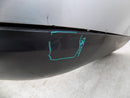VW PASSAT B6 C3 2006-2010 ESTATE SILVER REAR BUMPER OEM PDC 3C9807421