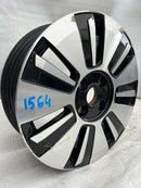 VW UP E-UP GENUINE 15" ALLOY WHEEL RIM 5J ET35 1S0601025AH