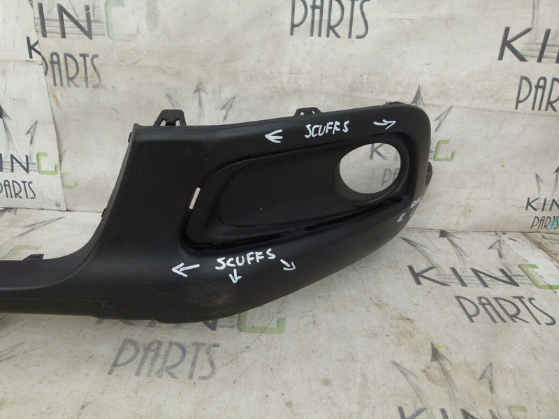 PEUGEOT 2008 2013-2016 FRONT BUMPER LOWER SECTION GENUINE 9802520577