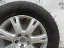 VW TOUAREG 2007 MK1 8J X 18" INCH ALLOY + TYRE 285/55/R18