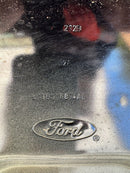 FORD PUMA 2019-2023 GENUINE BONNET HOOD PANEL in BLACK