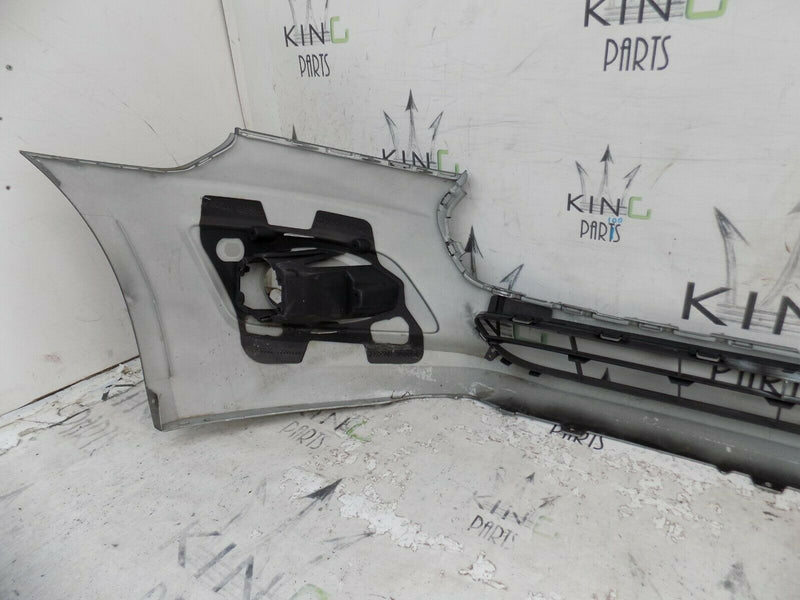 FORD TRANSIT CONNECT II 2013-2016 GREY FRONT BUMPER GENUINE DT11-17K819