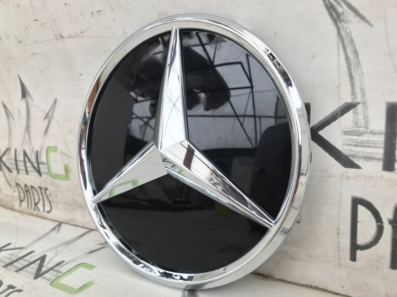 MERCEDES A-CLASS W177 GENUINE FRONT EMBLEM GRILL GRILLE STAR LOGO A0008880400