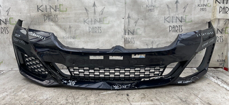 BMW 5 SERIES G30 M-SPORT 2020-ON LCI FRONT BUMPER PDC 5111 8098644